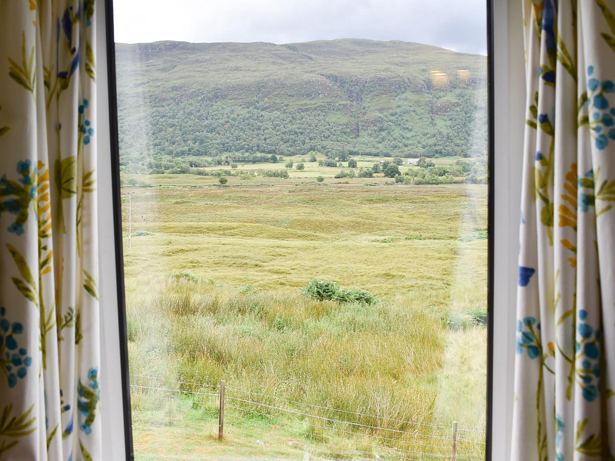 Villa Carron View Strathcarron Exterior foto